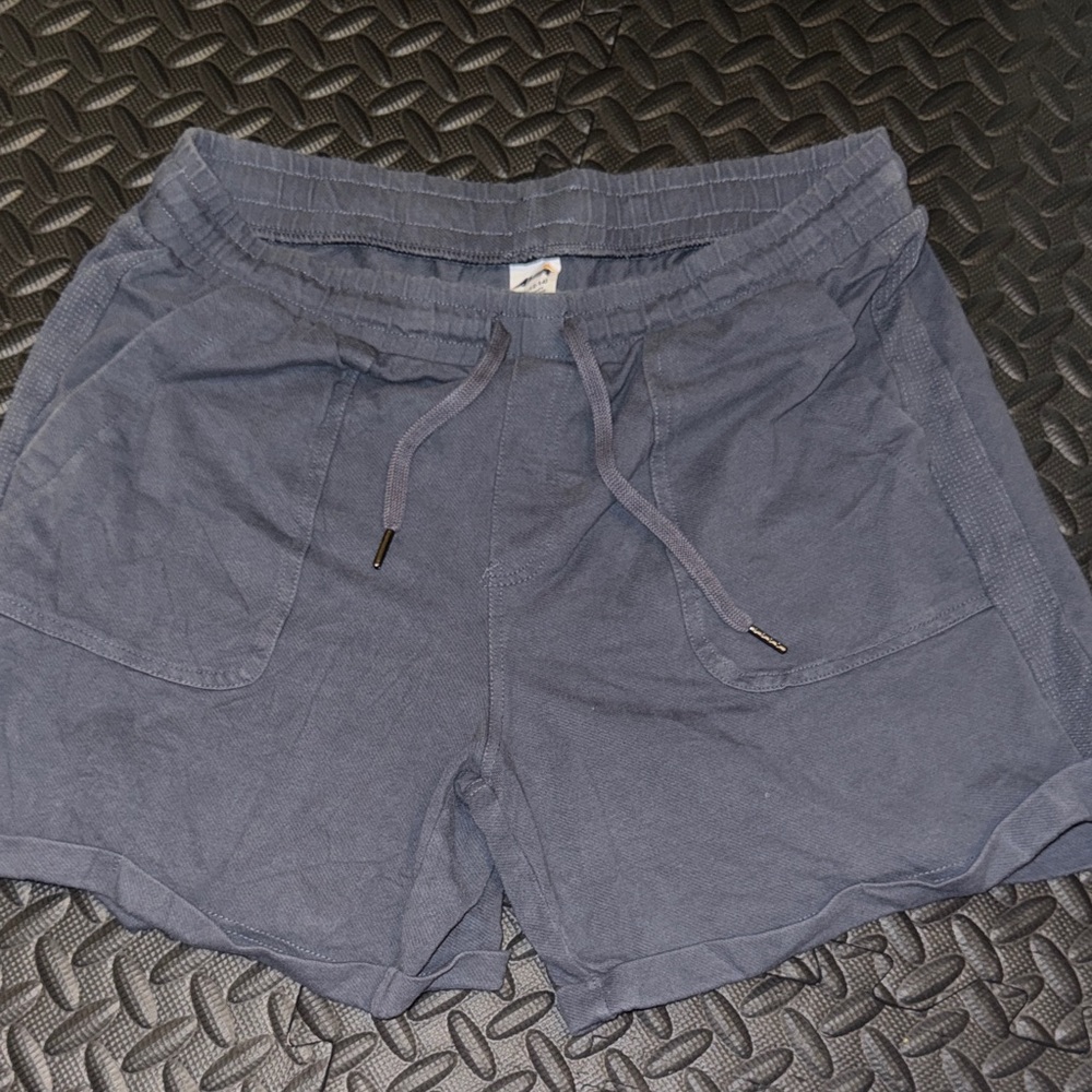 Avia Women's Athletic Shorts in Navy